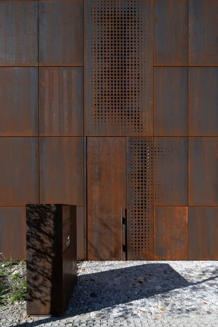 New Winery URS HAUSER